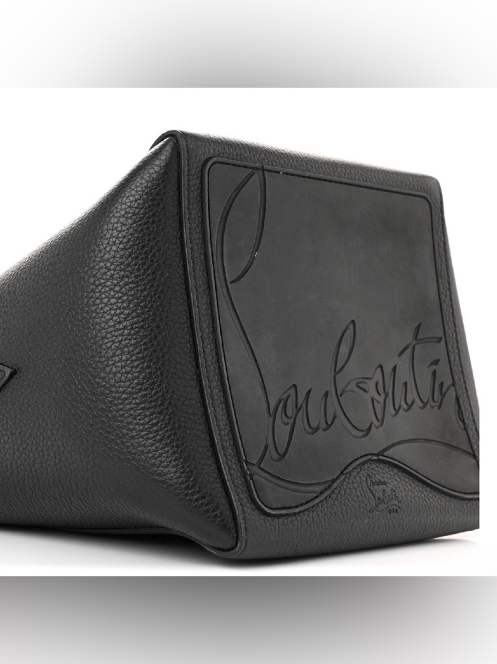 Christian Louboutin ’Cabachic Bucket Bag’ - Picture 9 of 11